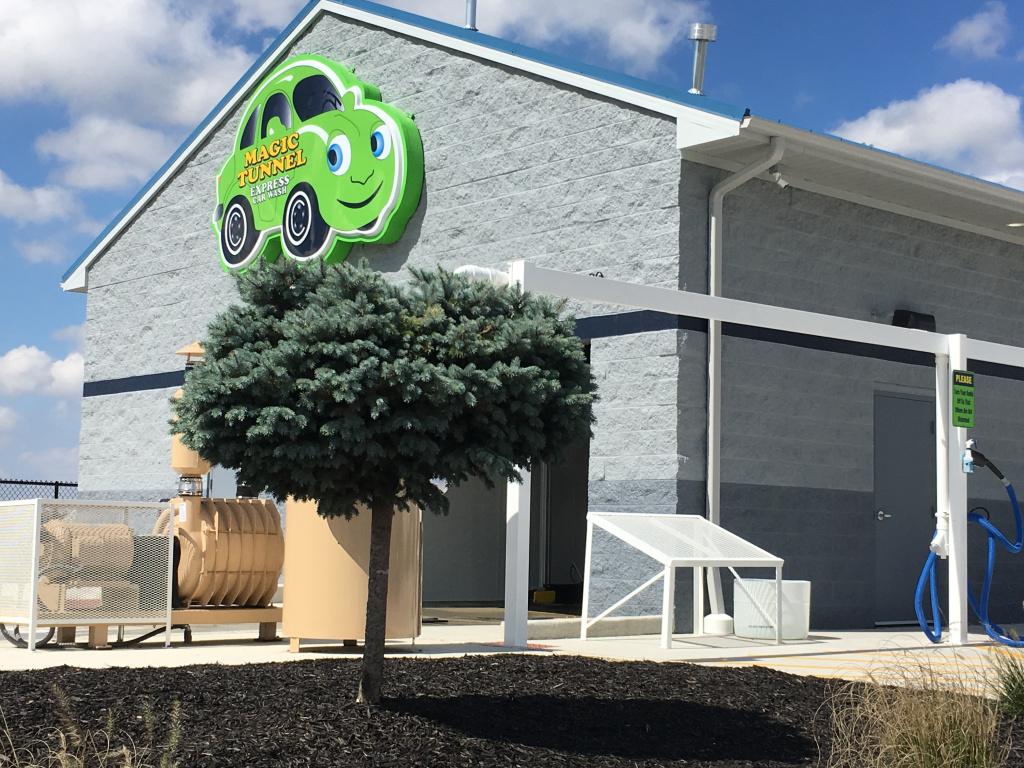 Magic Tunnel Car Wash is Opening! Scioto Post