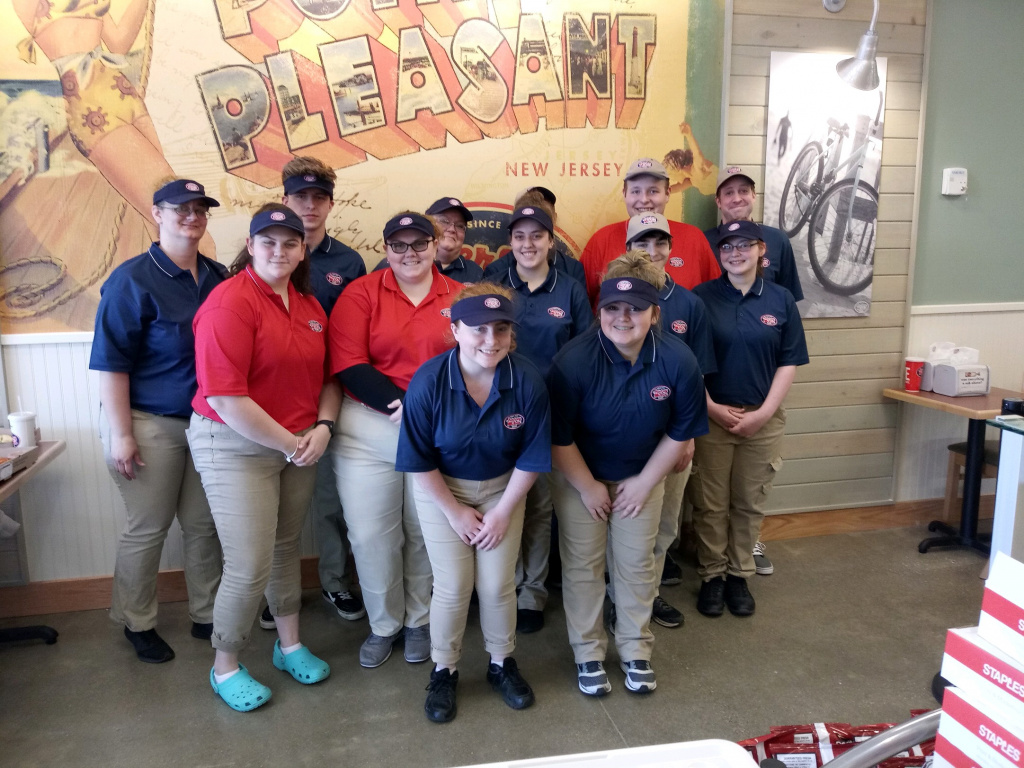Jersey Mikes Officially Opens, Immediately Teams up With