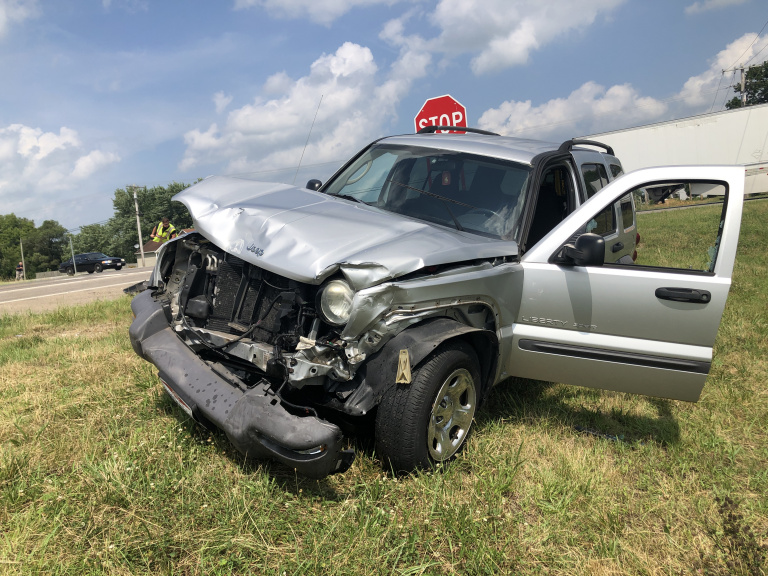 UPDATE Names Released in Fatal Accident in Ashville Scioto Post