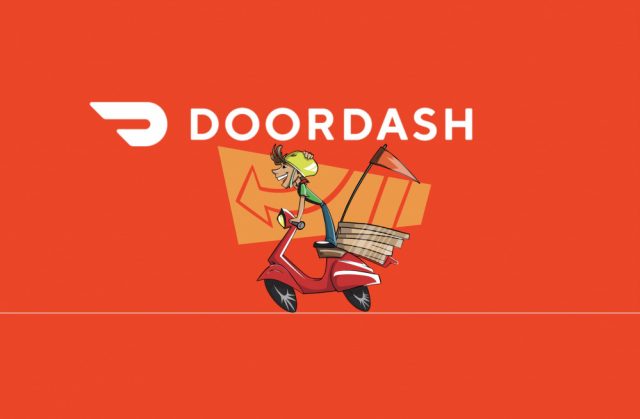 Door Dash Crashes Looses Info to Where Delivery Driver Take Food