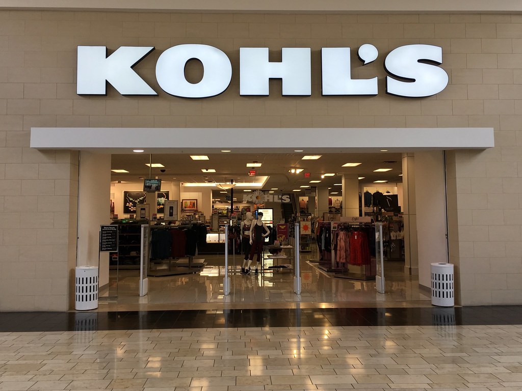 Kohl's goes 24 Hours for Shopping December 20th till Christmas Scioto