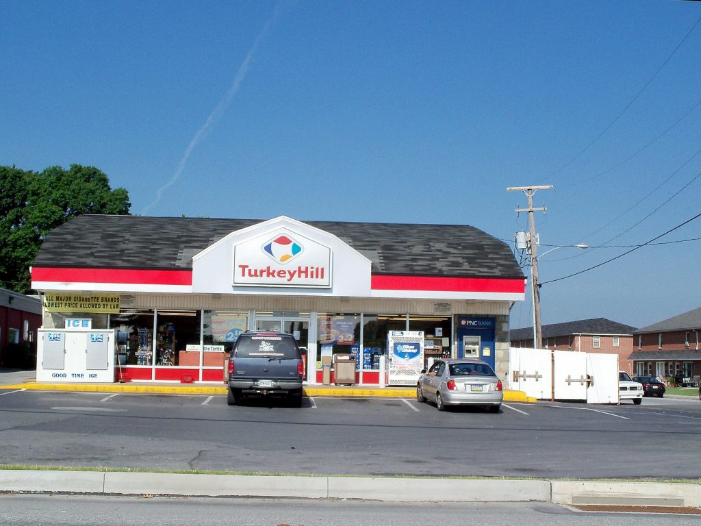 Lancaster COVID19 Turkey Hill is Lancaster Pennsylvania Not Lancaster