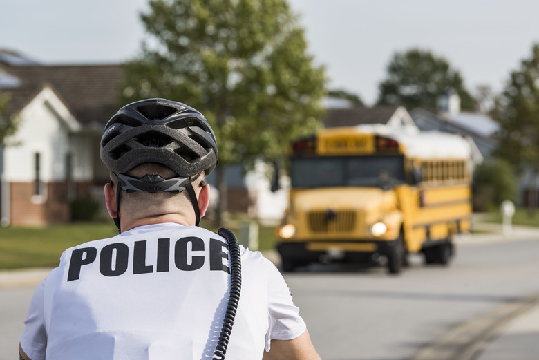 August is school bus safety month, Patrol promotes school bus safety ...