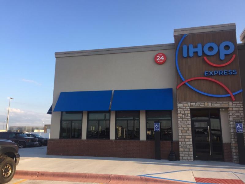 Evansville Indiana IHOP on the Move - Will Close Old Location