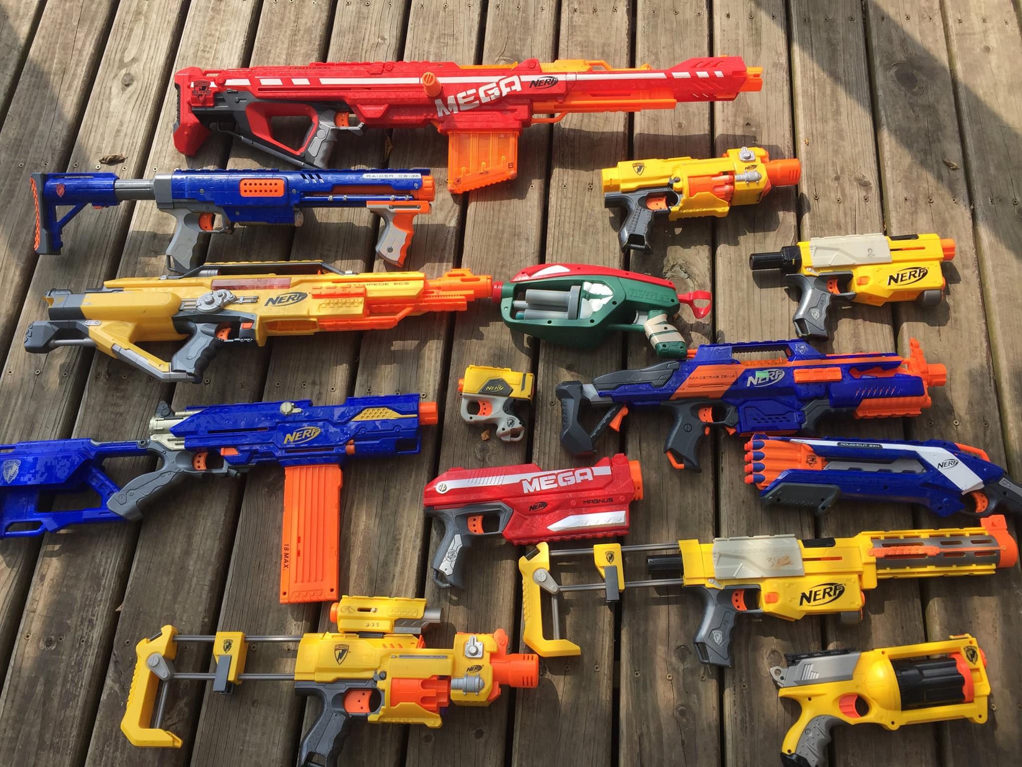 hovedsagelig Modig Hearty Local Church Offers Epic Nerf Gun Battle Tonight - Scioto Post