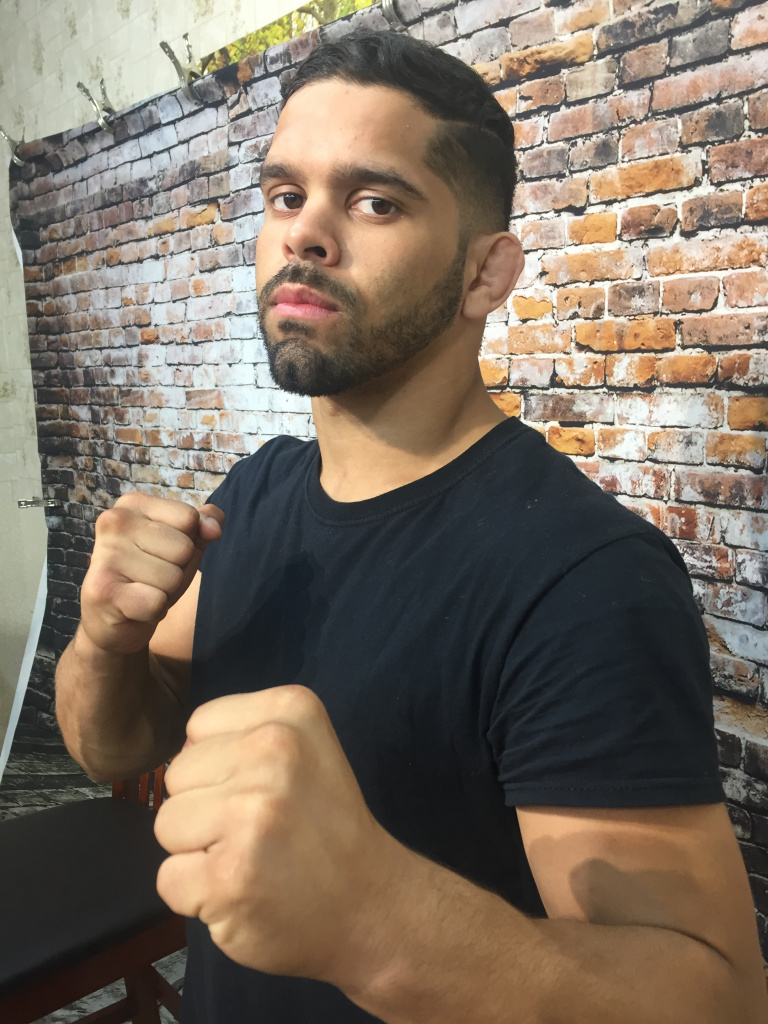 Local MMA Fighter Makes Name in Chicago, Home in Circleville Scioto Post