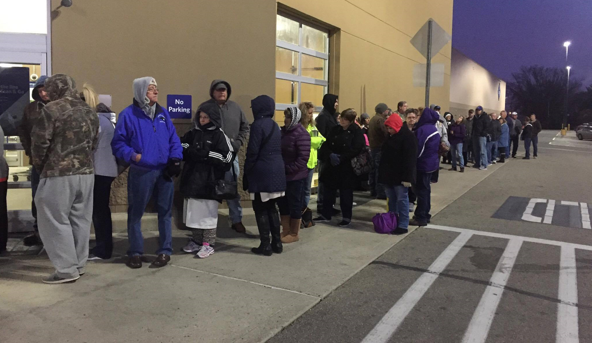 iPhone X, deals causes early morning rush at Sam's Club - Scioto Post