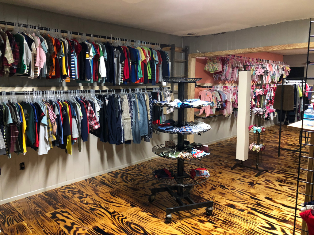 New Children Store Offers Gently Used Name Brand Items at Low Cost