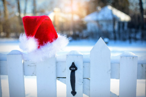 Santa Claus Weekend Stops in Pickaway County This Weekend