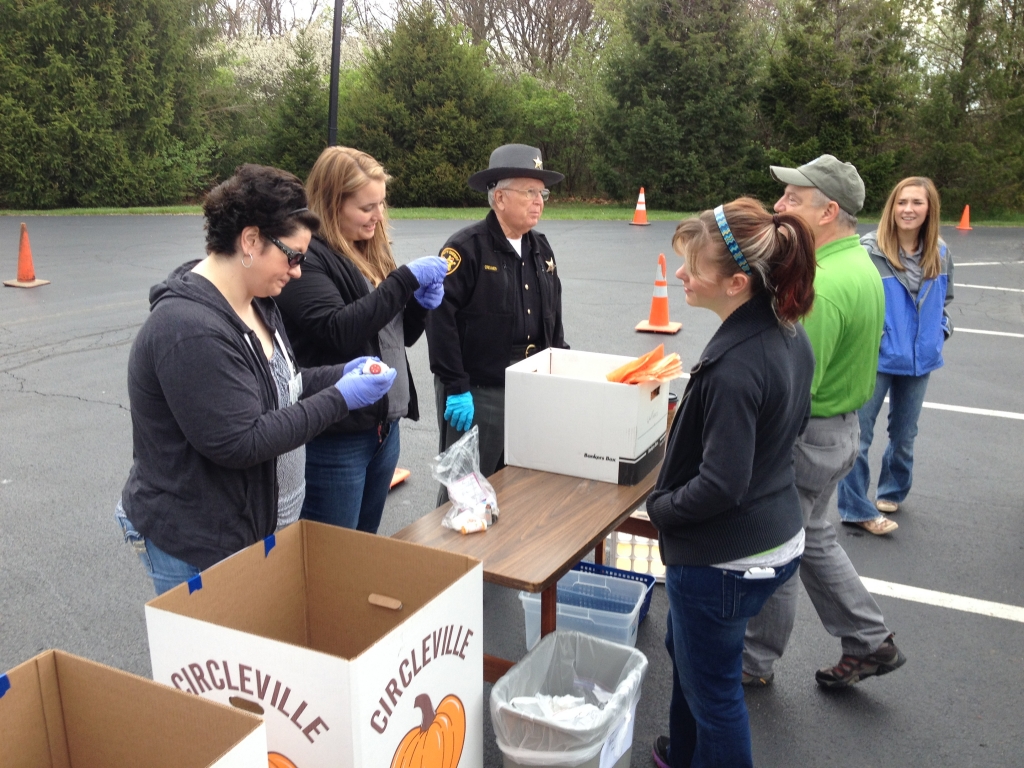 Drug Take Back Day 2014 (2)