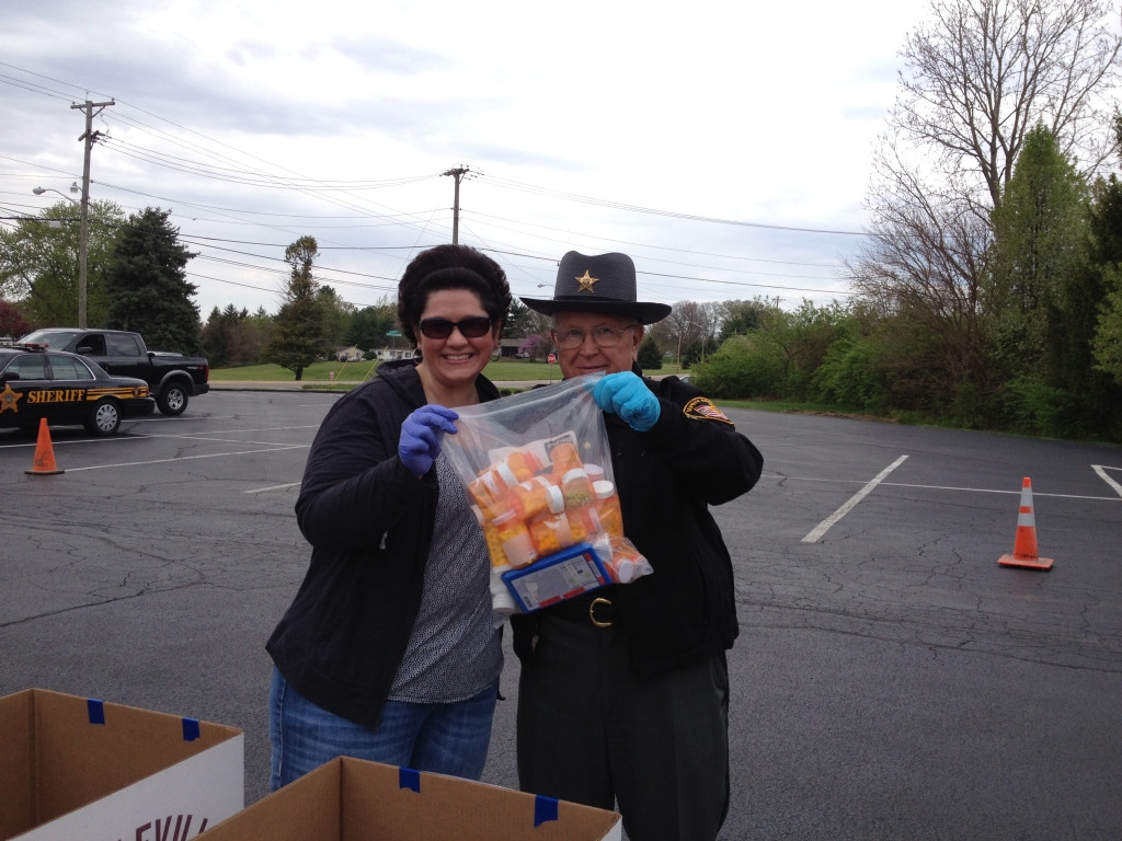 Drug Take Back Day 2014 (4)