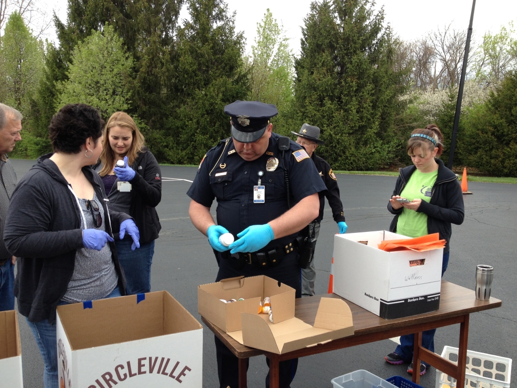 Drug Take Back Day 2014 (6)