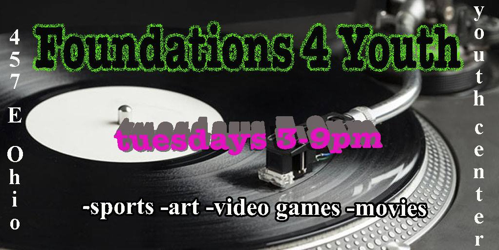 FIRST OF ITS KIND, Foundations 4 Youth opens its Doors for the First