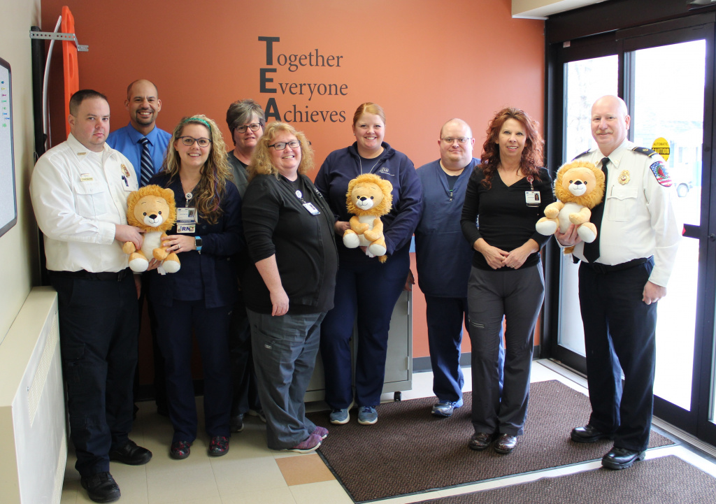 Adena Greenfield Medical Center New Home for 150 Lions Scioto Post