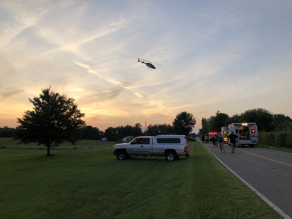 Ongoing Search for Missing 3 Year Old on Bolender Pontius Road, Circleville Scioto Post