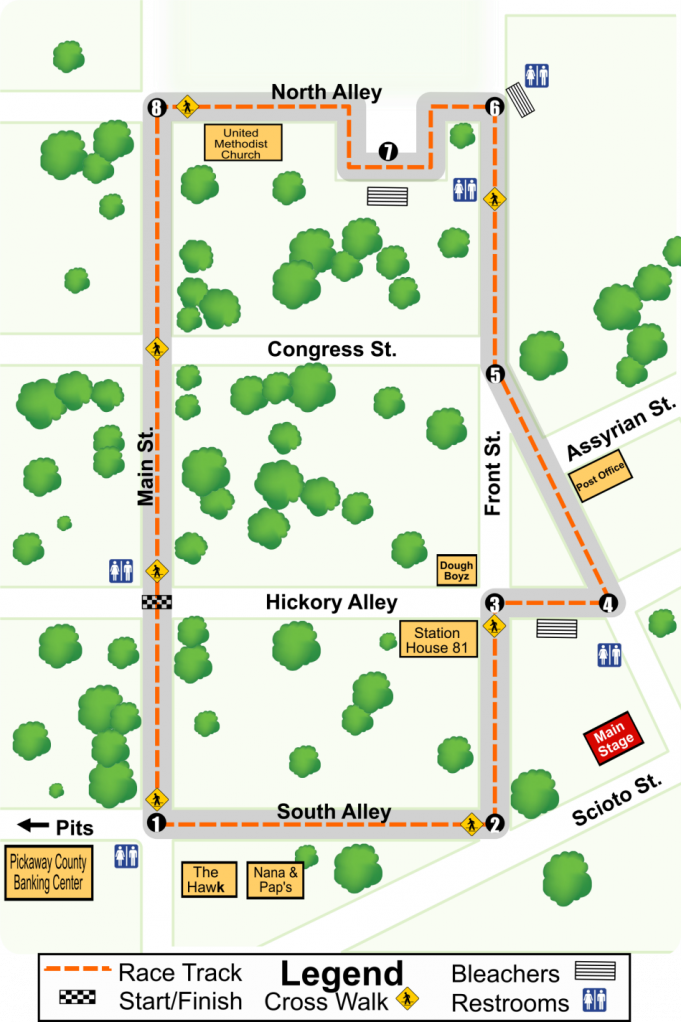 Commercial Point Karting Classic Kicks off First Week in August