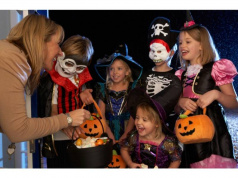 Circleville, Tarlton Reschedule Trick-or-Treat Events Due to Weather