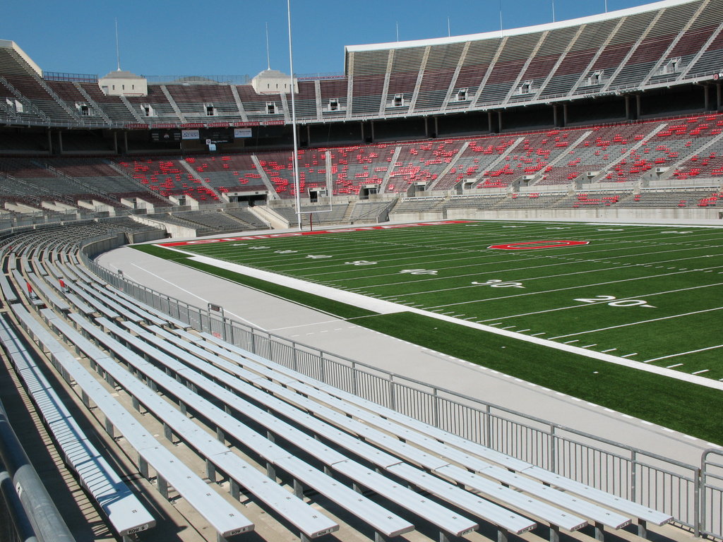 Ohio State Aiming for Full Attendance Stadium Games This Fall.