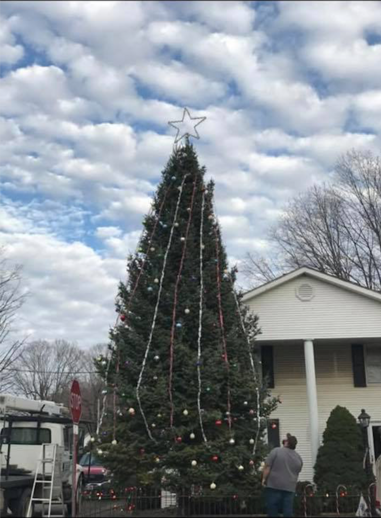 Tarlton Tree Lighting and Santa Parade Information Scioto Post