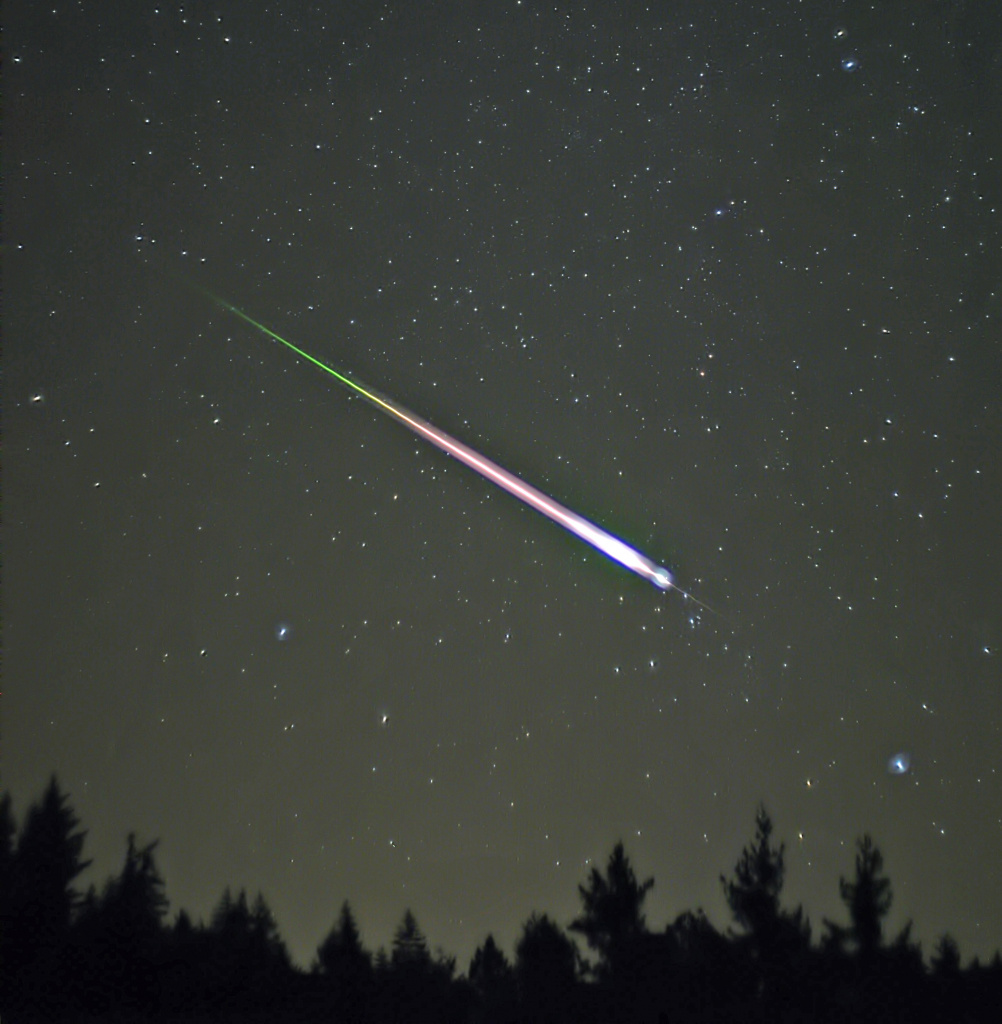 Quadrantids Meteor Shower is Visible Tonight In Central Ohio Scioto Post