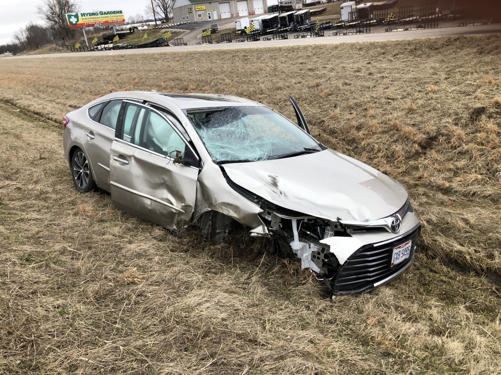Man Critically Injured After Being Hit by a Car on 23 - Scioto Post