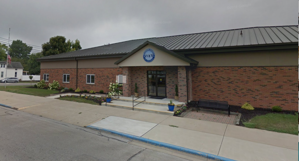 Pickaway County Board of Developmental Disabilities Request Reduction