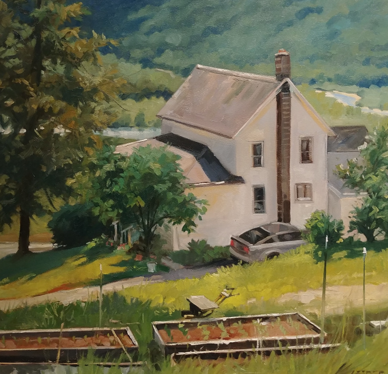 Southern Ohio Museum Showcases Ohio Landscape Art Scioto Post