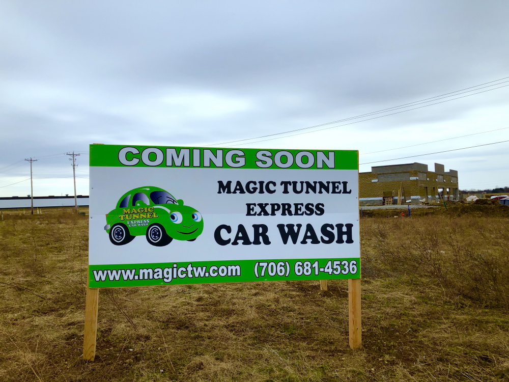 magic tunnel car wash gallipolis ohio