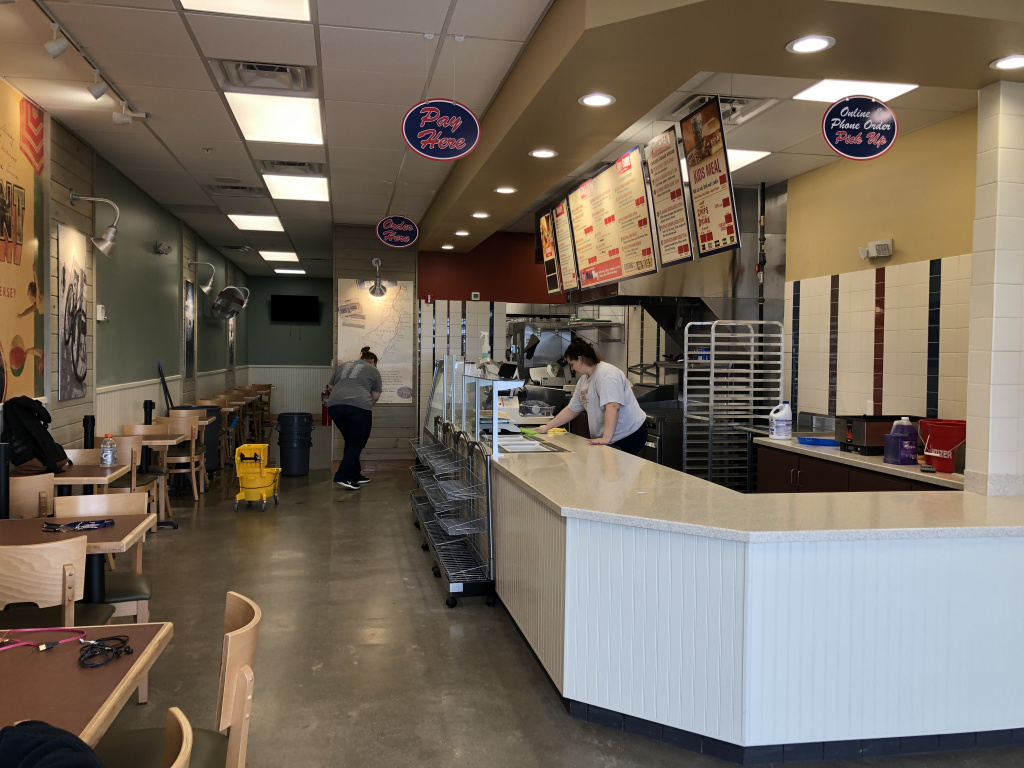 Update: Jersey Mikes Opening Date! - Scioto Post