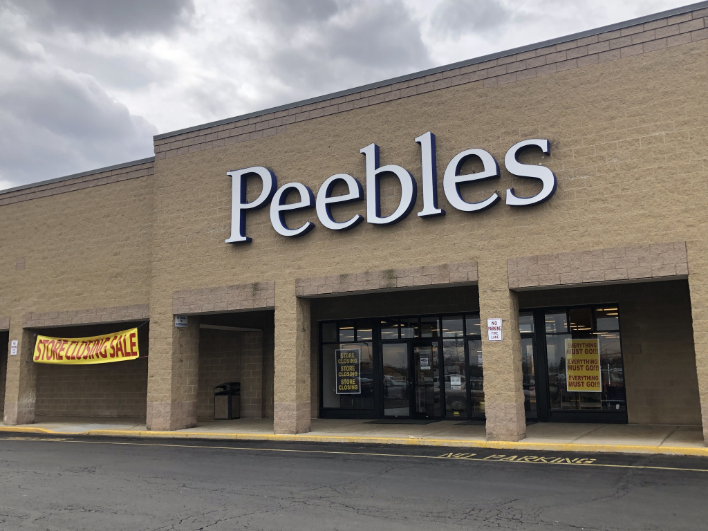Peebles is Closing Forever, Company is Rebranding Aiming for A Younger