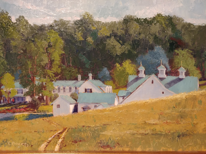 Southern Ohio Museum Showcases Ohio Landscape Art Scioto Post