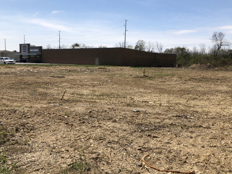 NEW BUSINESS Taylor Rental/Party Plus Breaks Ground in Circleville