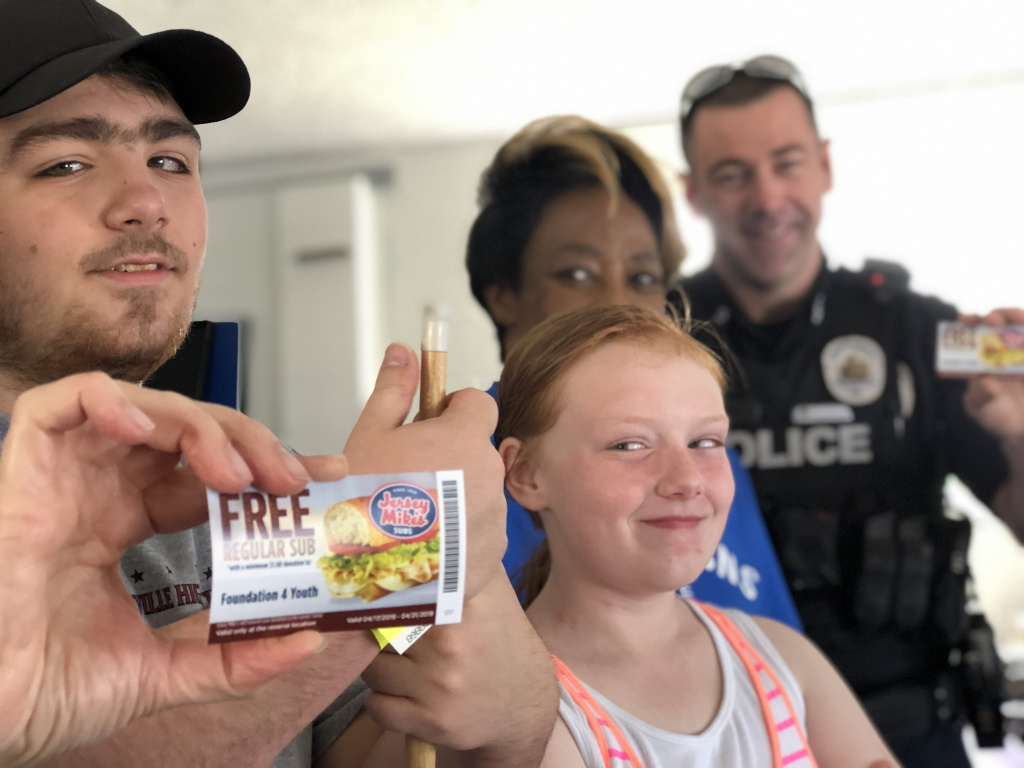 Jersey Mikes Officially Opens, Immediately Teams up With