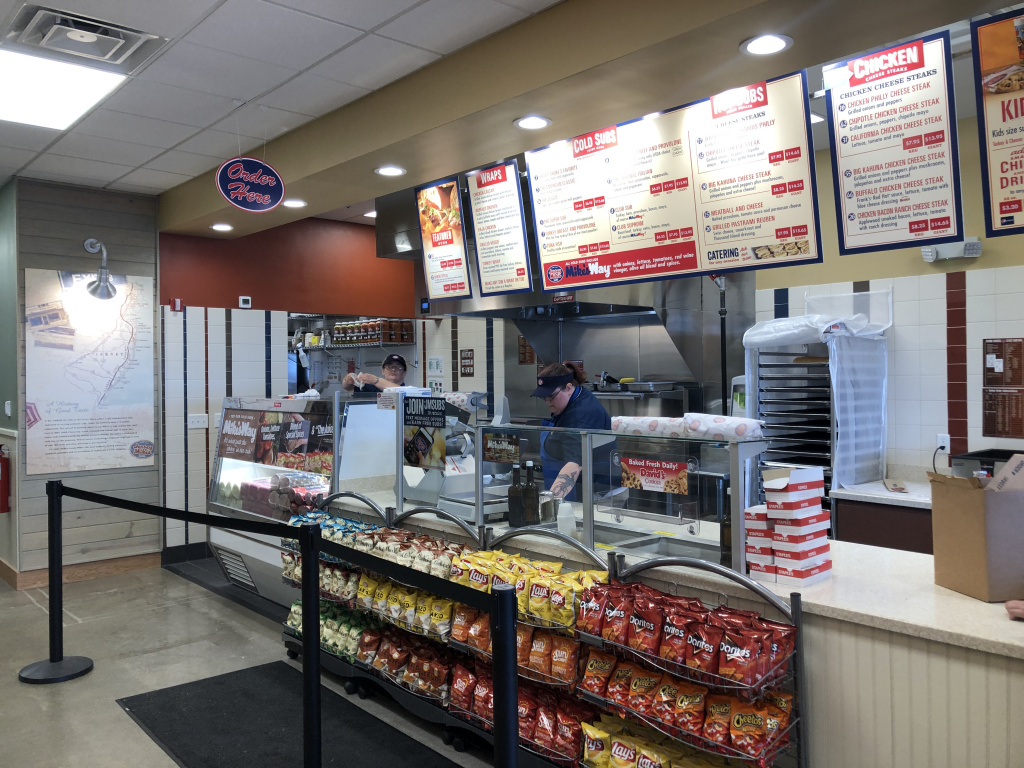 Jersey Mikes Officially Opens, Immediately Teams up With