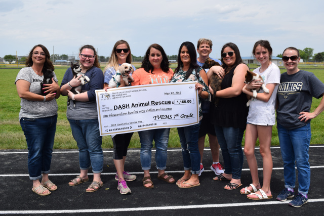 7th - DASH Animal Rescue