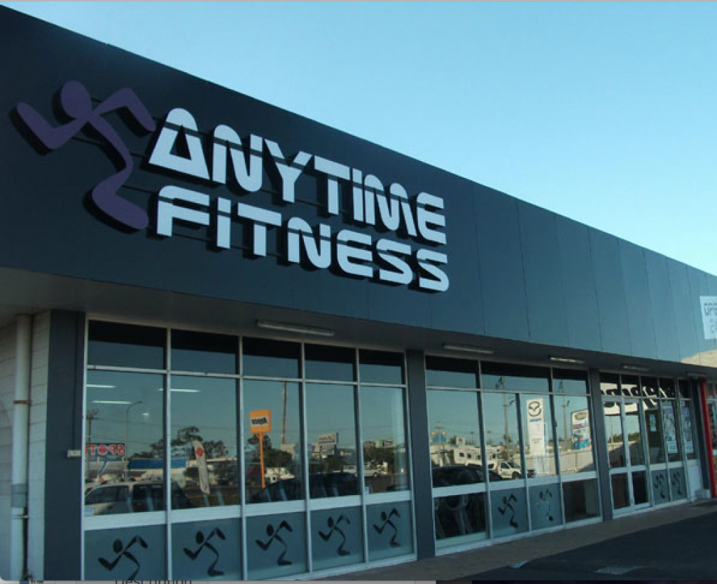 anytime fitness jobs