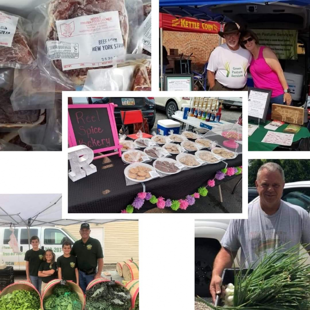 What’s Going on At The Circleville Farmers Market this Saturday Scioto Post