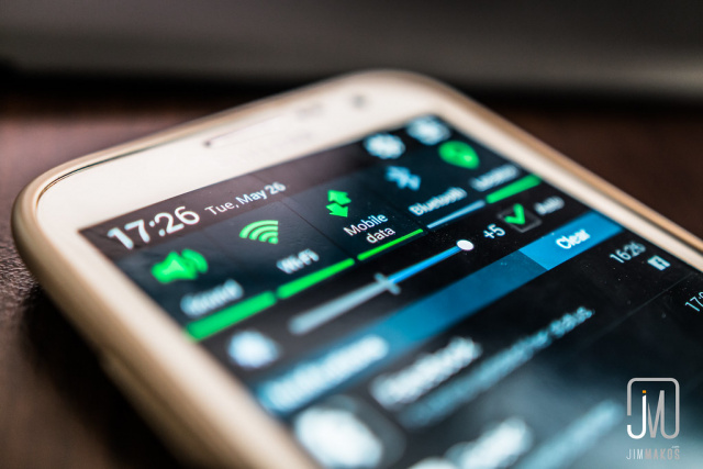 Mobile Data