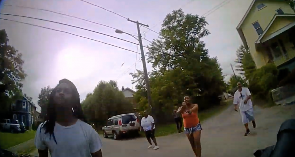 Columbus Police Release video of Shots Fired Investigation - Scioto Post