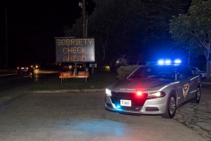 State Highway Patrol Announces Upcoming OVI Checkpoint in Circleville Area