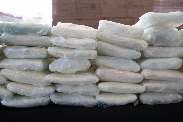 CBP Officers Seize Largest Amount of Fentanyl in CBP History