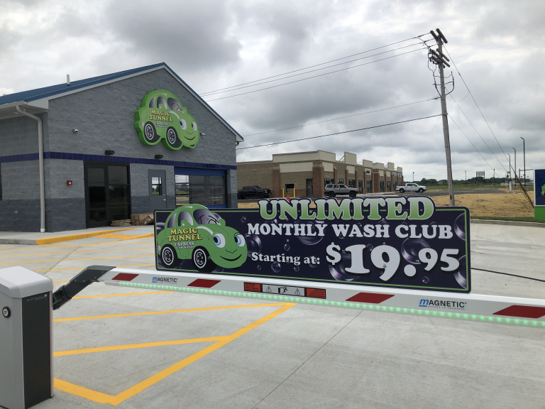 Magic Tunnel Car Wash is Opening! Scioto Post