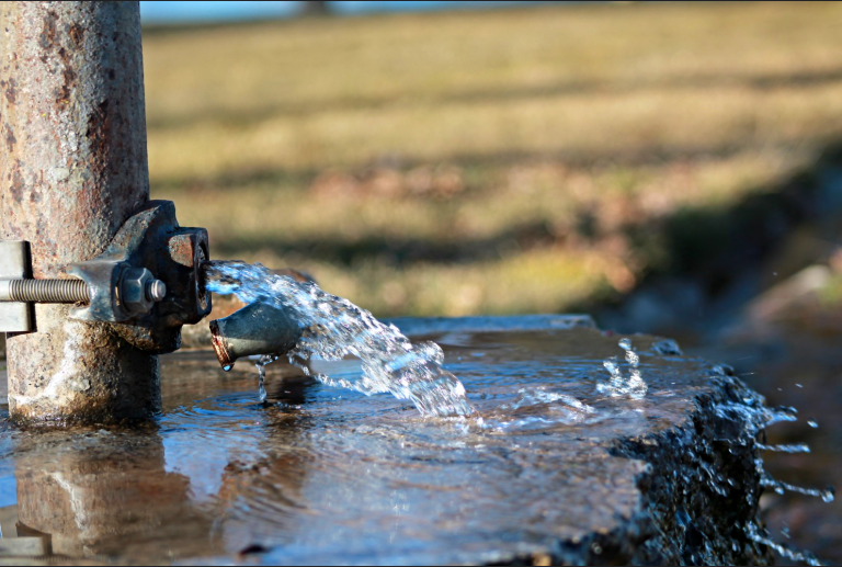 Ashville Water Leak Causes Water Level Concerns for Village - Scioto Post