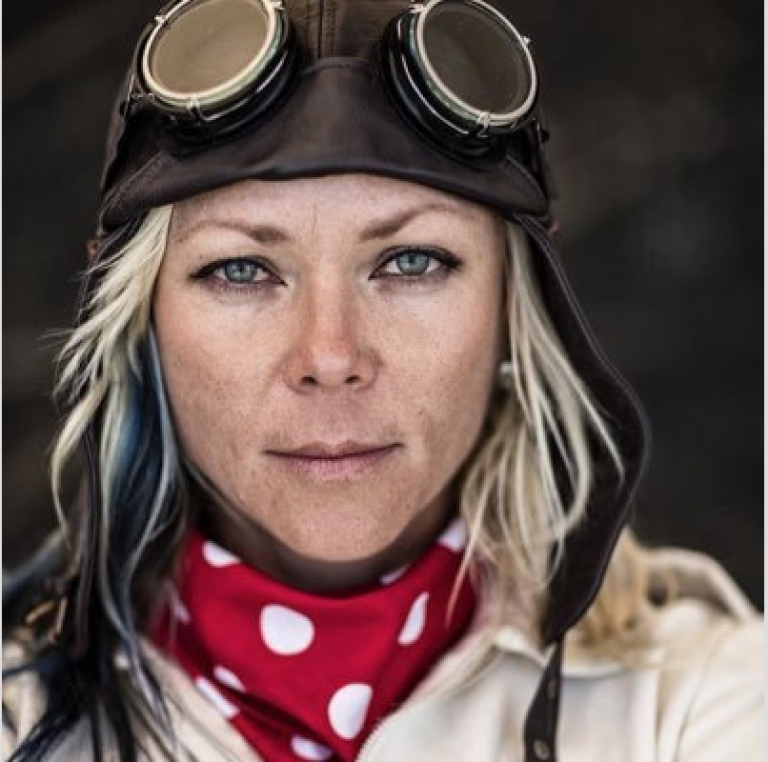 Fastest Woman on Wheels Dies Trying to Beat Her Own World Record