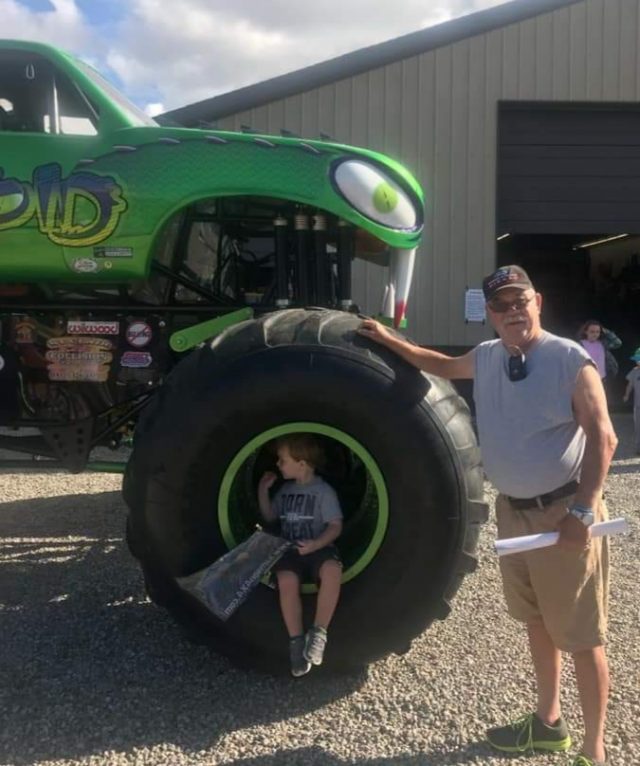 Captain Robert (Bob) Strawser June 12th 1946 September 17th 2019