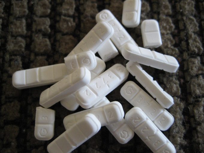 Recall Alert Xanax Recall Drug Tables Have Foreign Substance Scioto Post