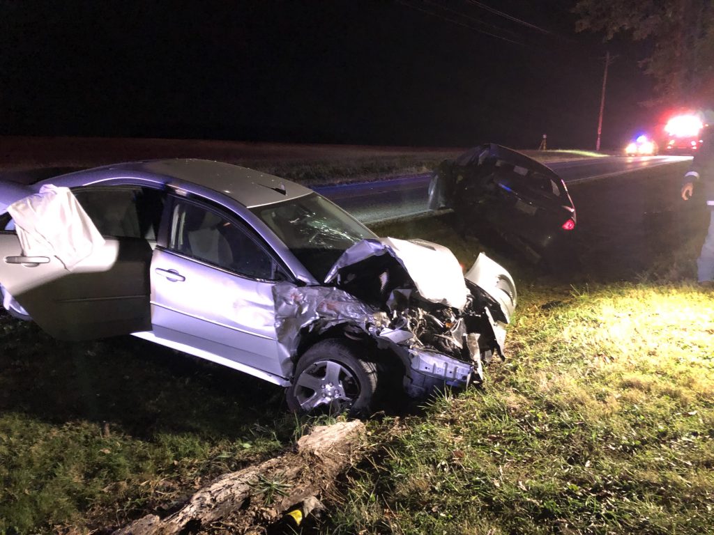 UPDATE Man Died in Fatal Accident on Scene in Kingston Scioto Post