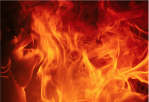 Breaking – Structure Fire in Laurelville