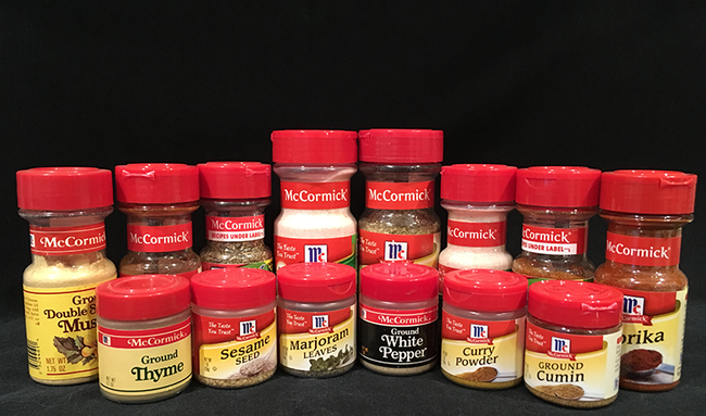 Throw Away McCormick Spices - How to Tell If Spices Are Too Old