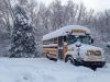 Schools Close Monday as Snow and Ice Grip Southern Ohio
